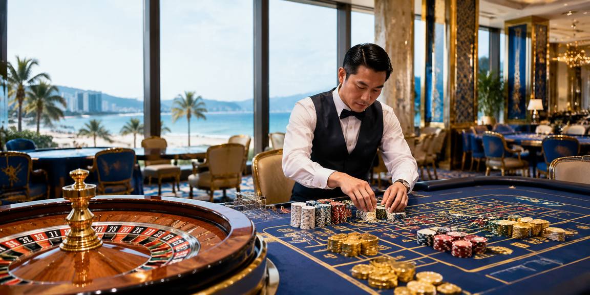kkwing Điểm Nhấn Casino